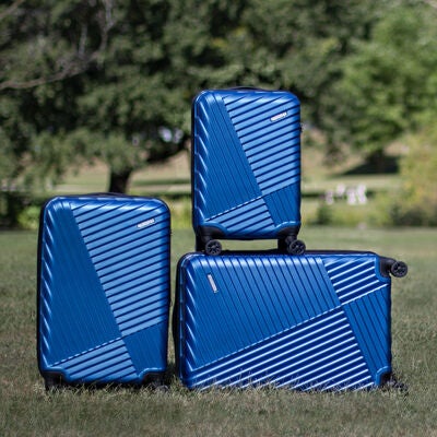 American Tourister Vector valise grand &agrave; roues in the color .